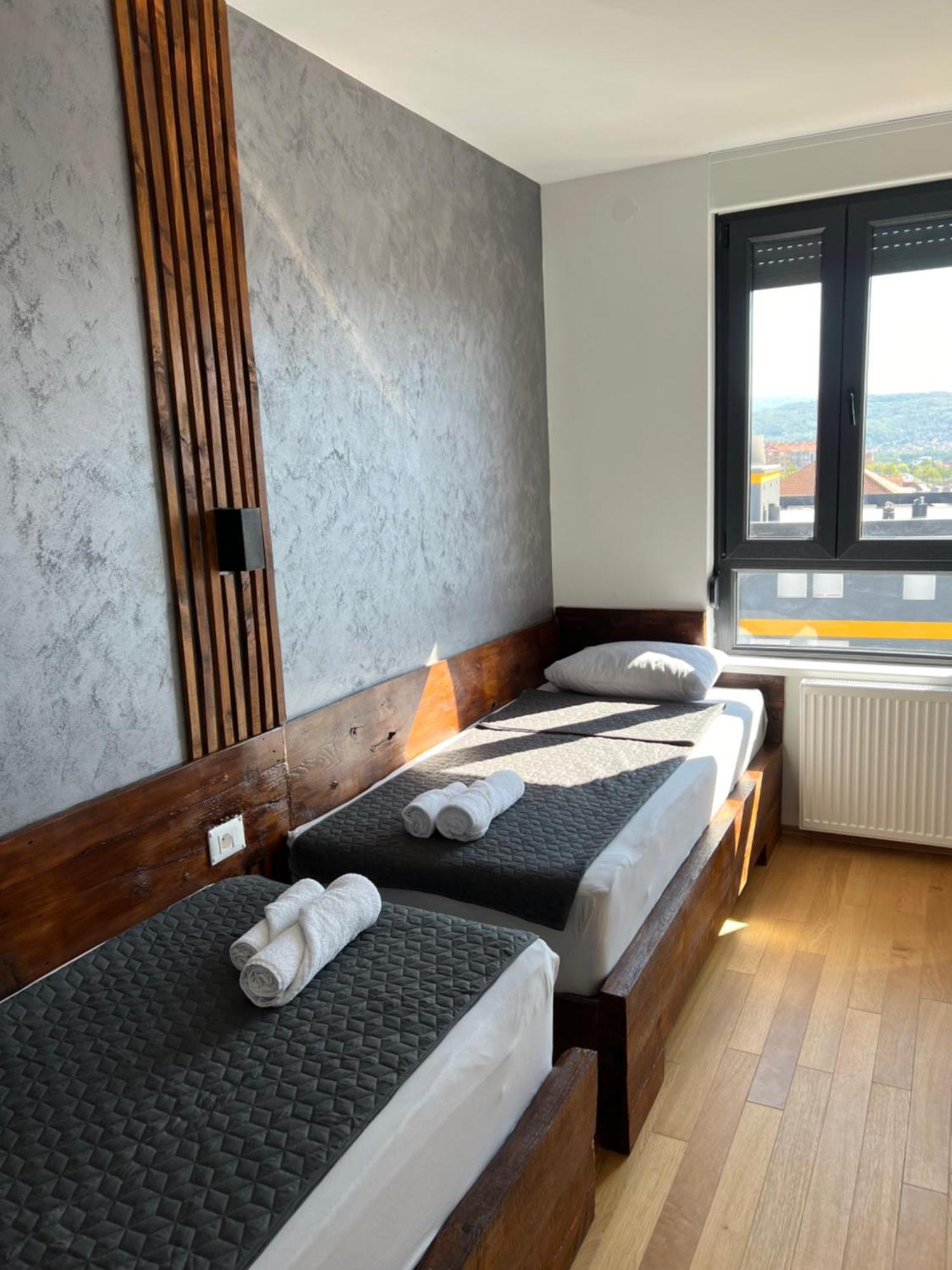 Liboroapartments Ni 外观 照片