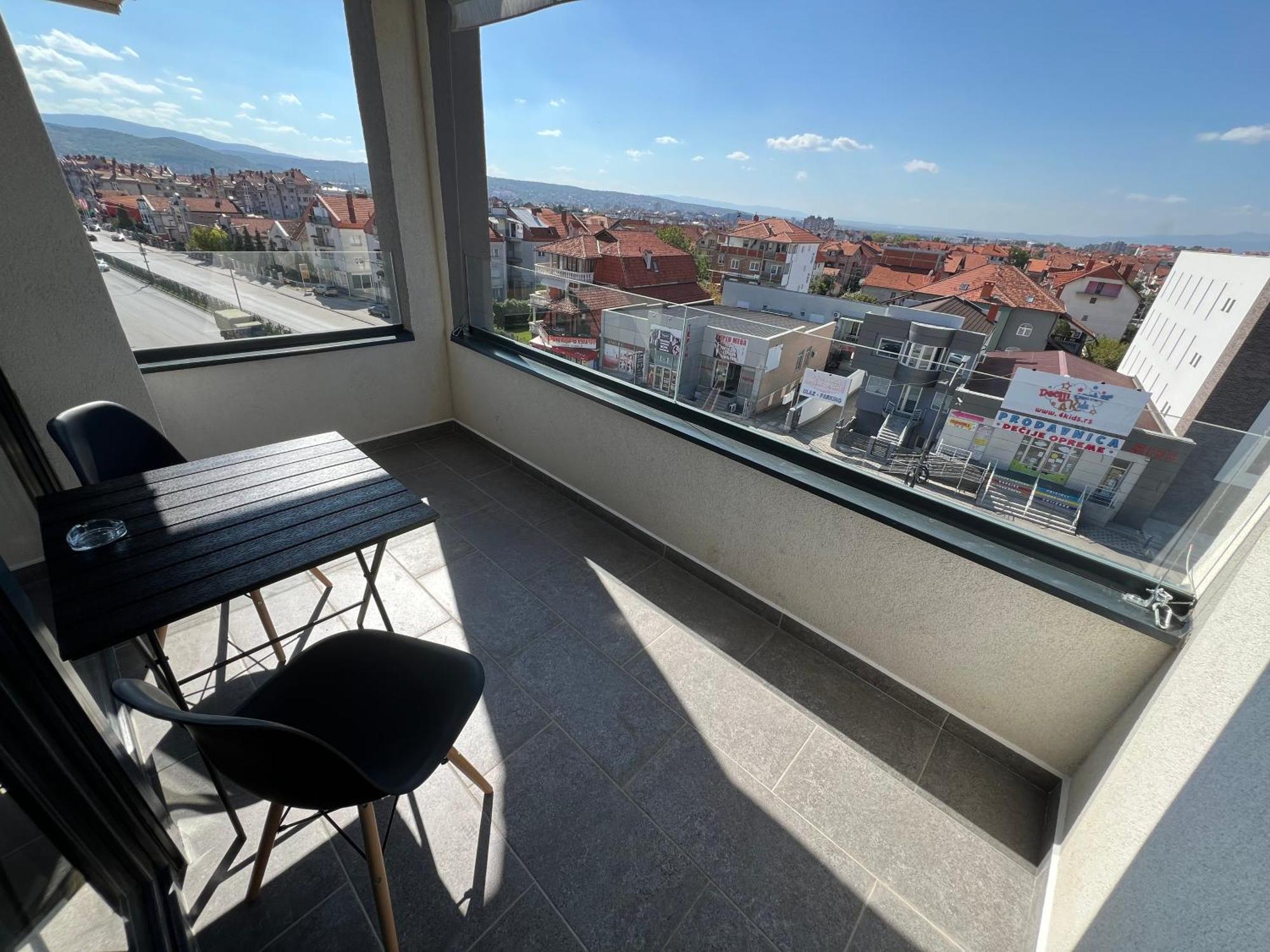 Liboroapartments Ni 外观 照片