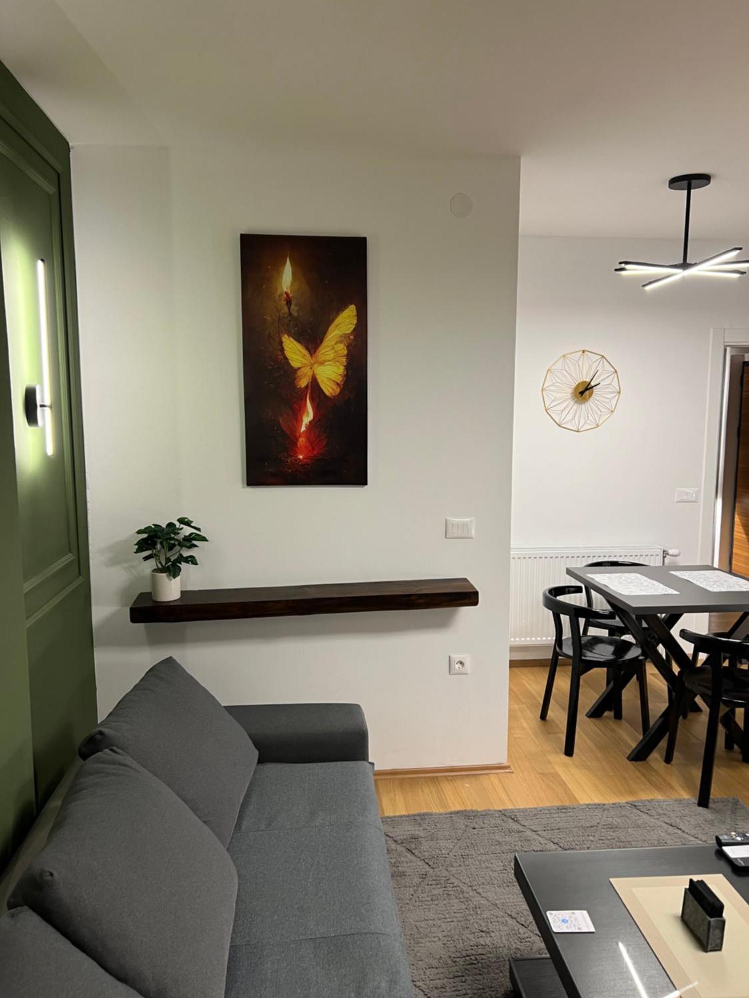 Liboroapartments Ni 外观 照片