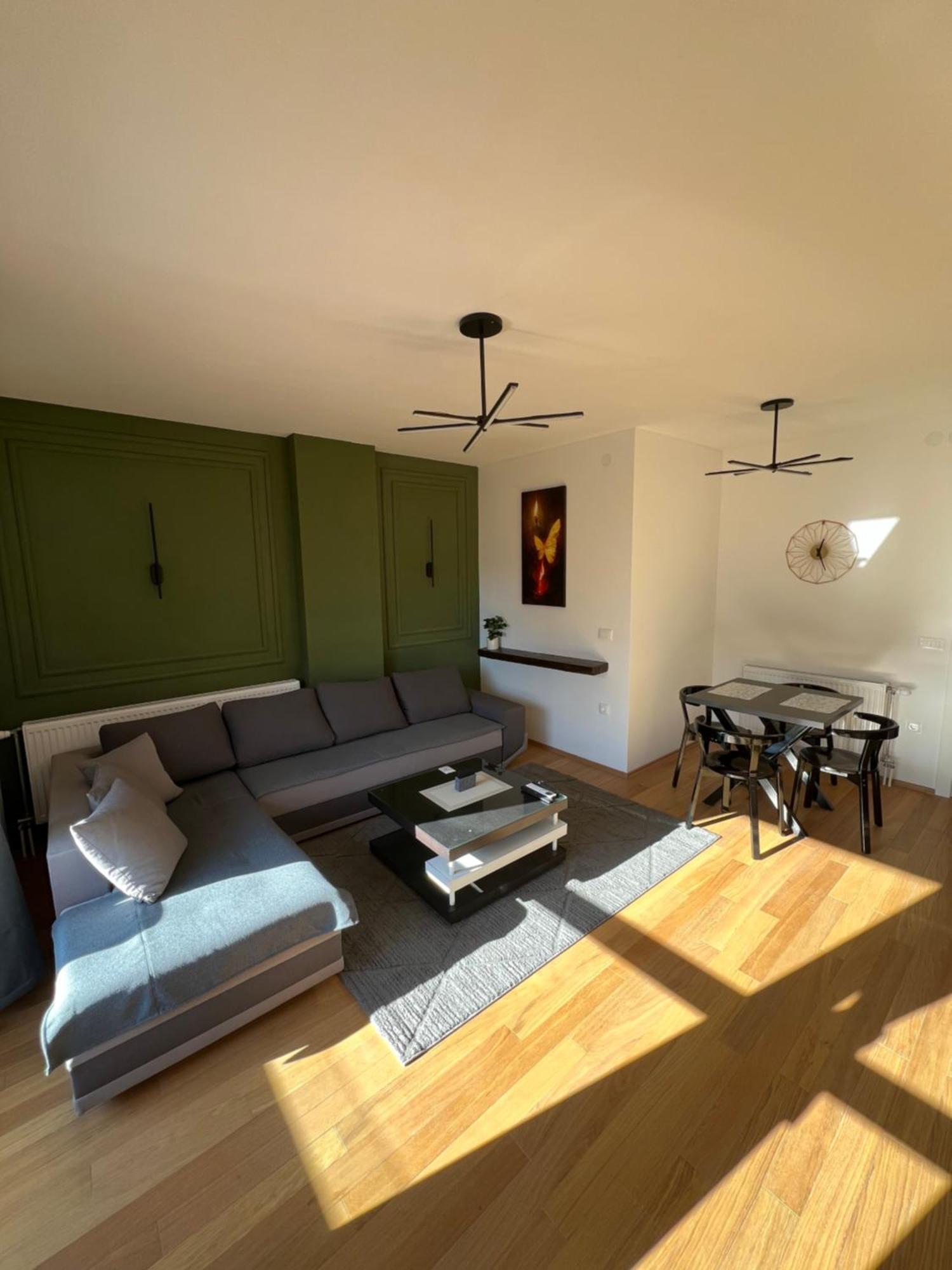 Liboroapartments Ni 外观 照片