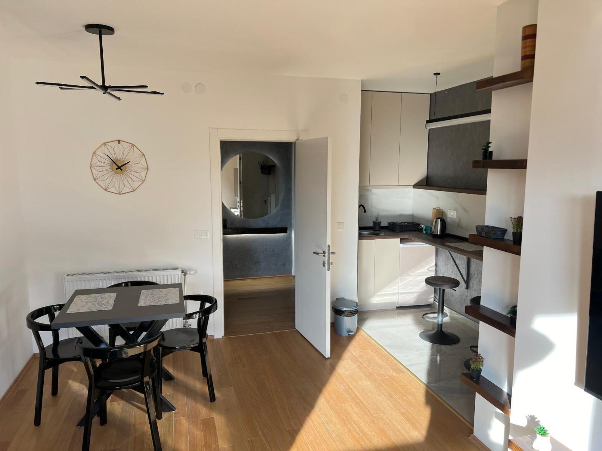 Liboroapartments Ni 外观 照片