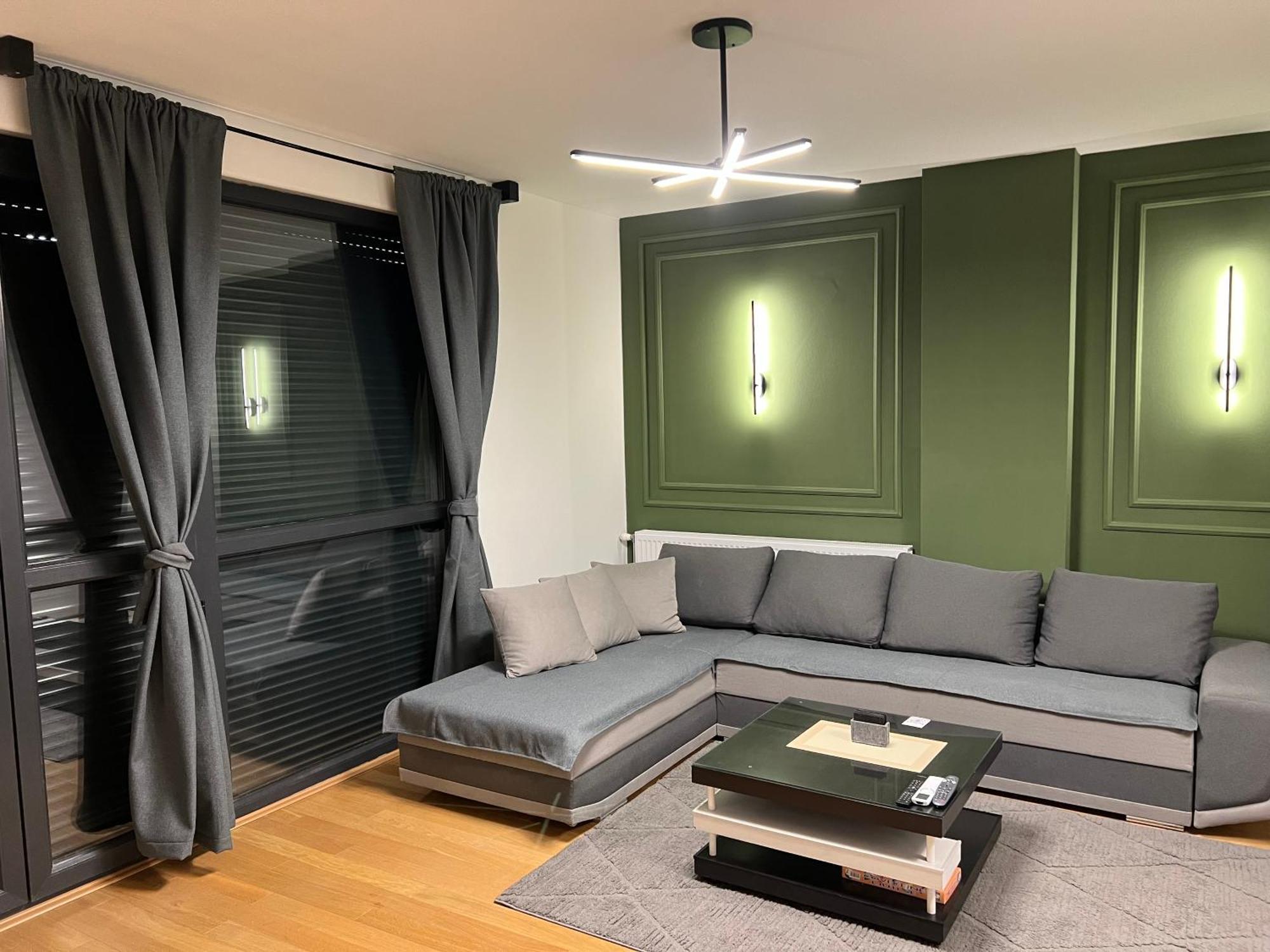 Liboroapartments Ni 外观 照片