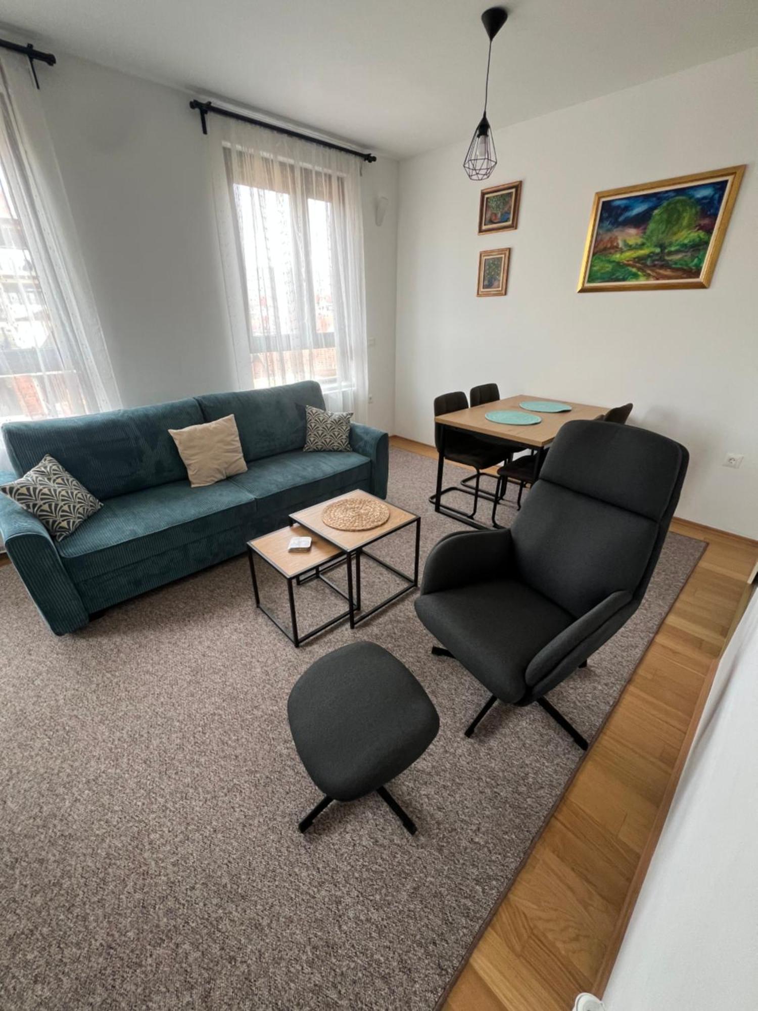 Liboroapartments Ni 外观 照片