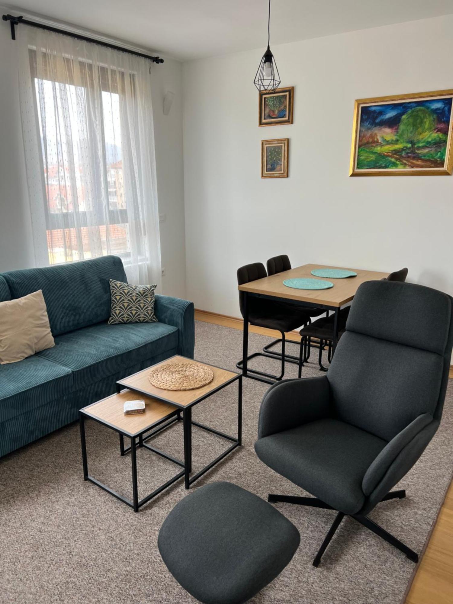 Liboroapartments Ni 外观 照片