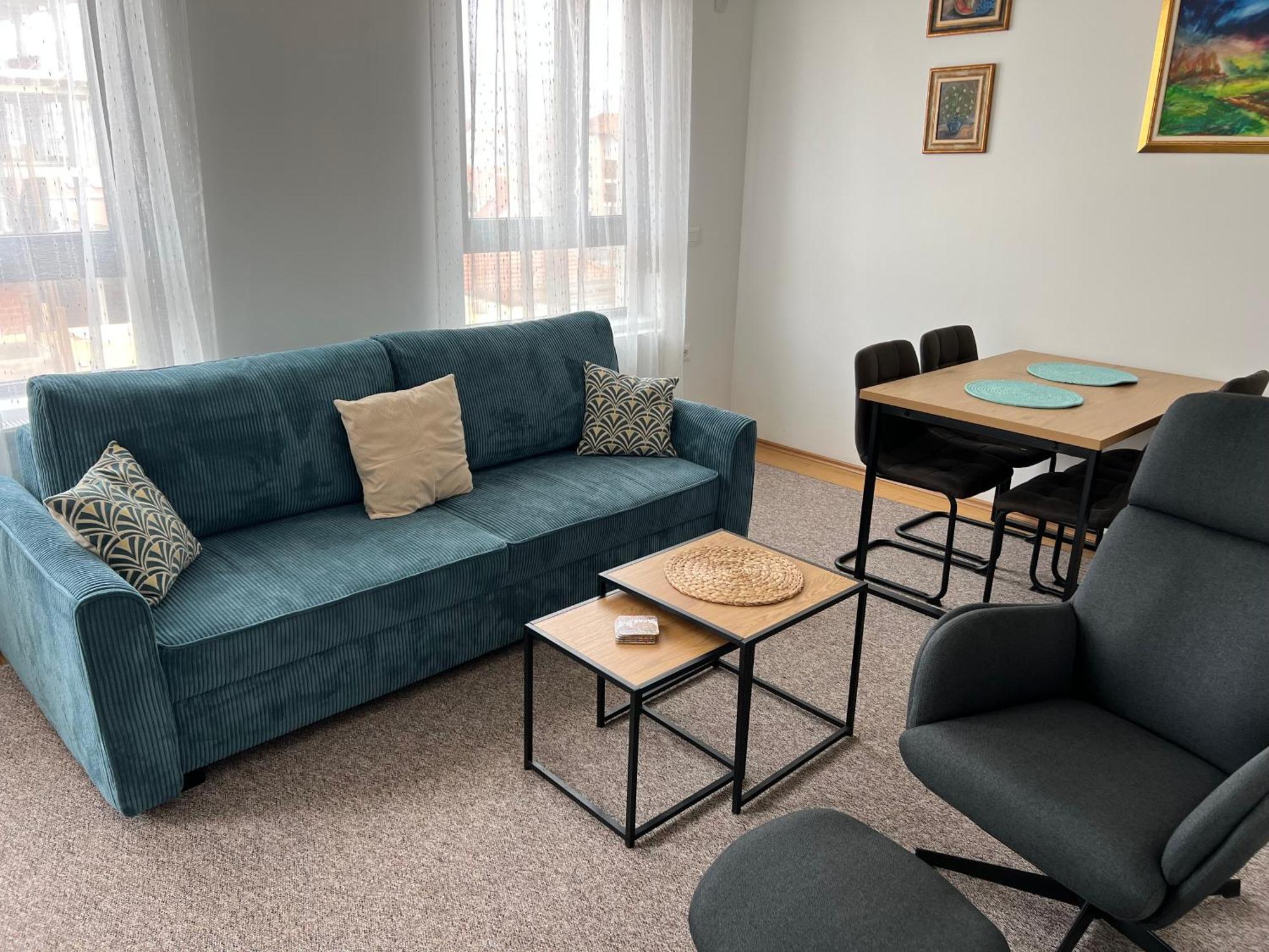 Liboroapartments Ni 外观 照片