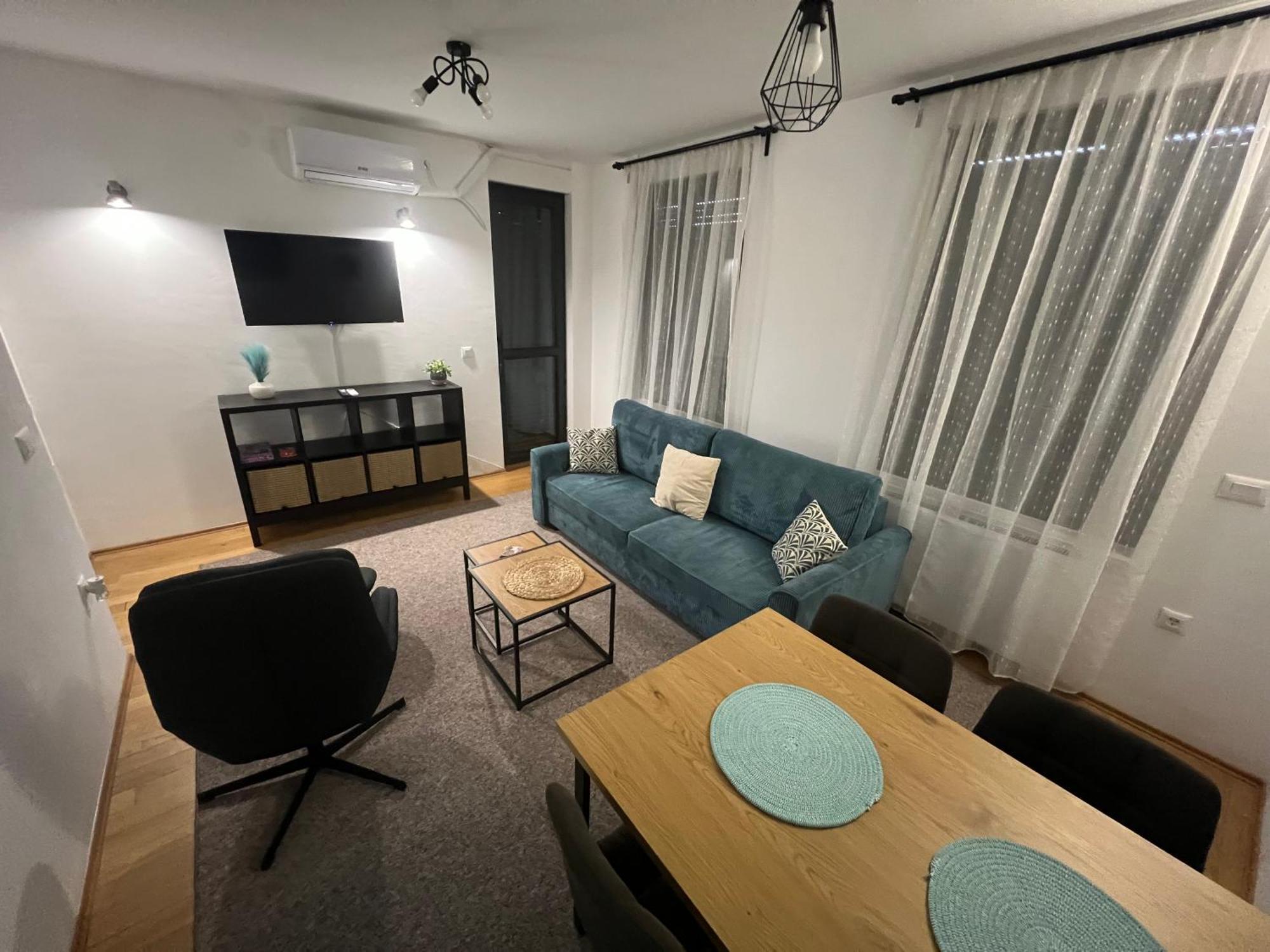 Liboroapartments Ni 外观 照片