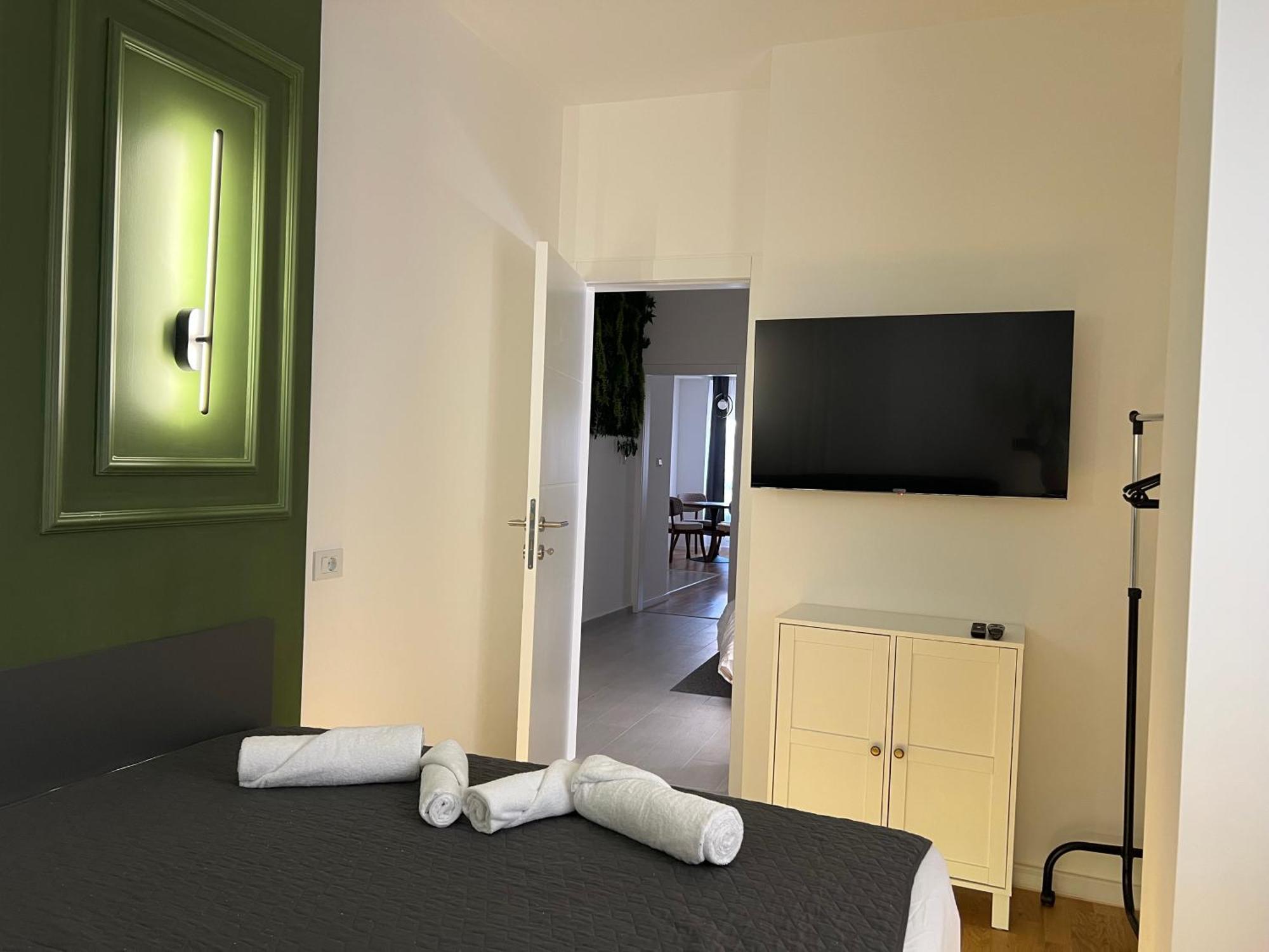 Liboroapartments Ni 外观 照片